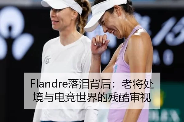 Flandre落泪背后：老将处境与电竞世界的残酷审视